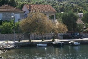 Apartments by the sea Cove Vela Prapratna (Peljesac) - 4508